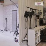 Podcast Studio Köln – Aufnahme im Atelier 5b