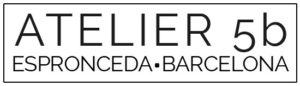 ATELIER5b Espronceda Barcelona Logo